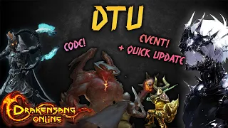 Defeat the Undefeatable - quick Update + Code | Drakensang Online