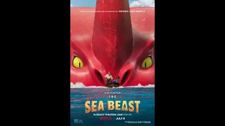 The Sea Beast- One of the best Animated Full Movie.