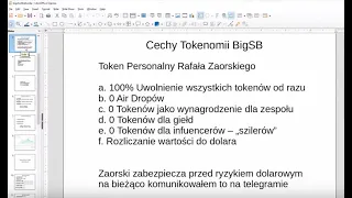 Czym Rafał Zaorski płaci swojemu zespołowi BigShortBets
