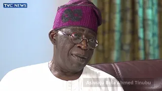 Asiwaju Bola Ahmed Tinubu: The Pathfinder Of New Lagos