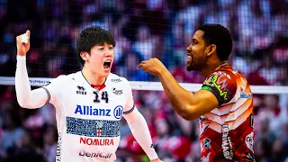 THIS MATCH is One of the Most DRAMATIC Matches in Club Volleyball History !!!