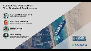 Suez Canal Safe Transit: Vital Strategies & Best Practices