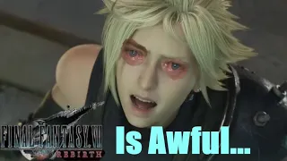 Final Fantasy 7 Rebirth is Awful... *Spoiler Free Review*