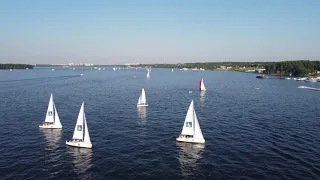 Пироговское водохранилище