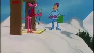 The Pink Panther in OLYMPINKS! Video 4/5