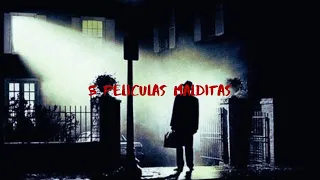 5 películas malditas