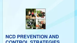 9. NCD Prevention and Control | CPP NCD Epidemiology