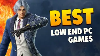 Top 10 Best Games For Low End PCs (Intel HD Graphics)  128 MB VRam