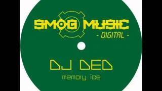 DJ DED - Memory Ice