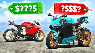 ОТКРЫЛИ МОТОСЕЗОН 2022! КУПИЛ СПОРТБАЙК ЗА 2 МИЛЛИОНА!  - GTA 5 ONLINE РОССИЯ