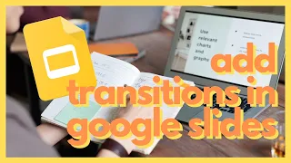 How to Add Transitions in Google Slides