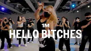 CL - Hello Bitches / Jane Kim Choreography