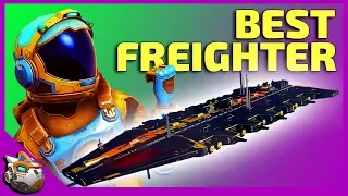 How to Find S Class Freighters | No Man's Sky 2019