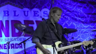 WALTER TROUT  "Blues For My Baby" - Big Blues Bender 2015