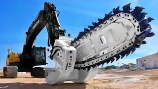 Incredible Machines You Won't Believe Exist