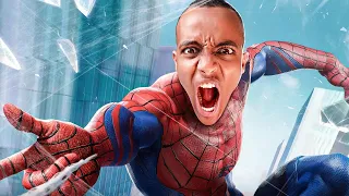 سبايدر مان من سوق الجمعة يعود 🤣 #2 | Spiderman 2