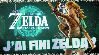 Un an après ... que penser de ZELDA TEARS of the KINGDOM ?!