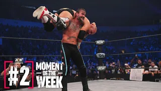 CM Punk Sends a Direct a Message to the AEW World Champion | AEW Dynamite, 3/23/22