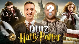 Énorme Quiz Harry Potter (avec la voix française d'Harry Potter)