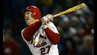 Scott Rolen 2004 & 2005 Home Runs