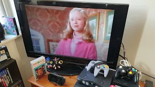 My 19961997 VCR - Workin In 2024 + Quick Clip Of Home Alone VHS Footage(!!!!!),.....