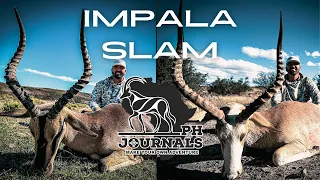 Hunting the Impala Slam: Chasing Africa's Most Elusive Game