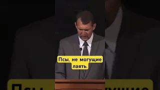 Псы, не могущие лаять. Вениамин Назарук.