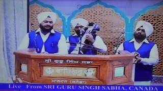 dhadi jatha kuljit singh dilbar ( dhadi rang kabbit )