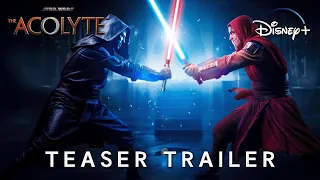 The Acolyte (2024) | Teaser Trailer | Star Wars & Lucasfilm (4K)