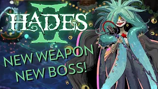 Hades 2: Twin Wands Are Fire!