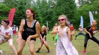 Zumba fitness | Charity Zumbathon | Estonia | Narva-Jõesuu