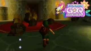 The Legend of Zelda: Ocarina of Time by Torje in 19:52 SGDQ2019