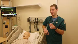 The UAA Simulation Center: Perfect Your Practice!