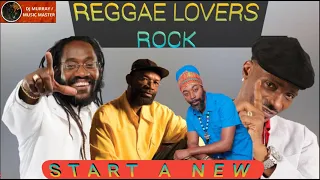 REGGAE LOVERS ROCK  Beres hammond Sanchez Tarrus Riley Rad Dixon