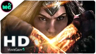 WONDER WOMAN 1984 First Look (2019) New Gal Gadot Superhero Movie HD