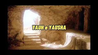 YAUH e YAUSHA🙌 Adoração a YAUH. Tânia Tâny's Moura (Letra)