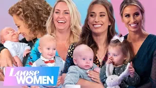 Loose Women's Sweet Mum Moments | Loose Women