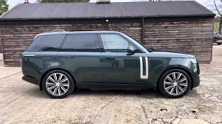 Range Rover P510e Autobiography