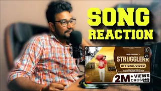 Strugglerr Reaction video |Veeir Chaudary| Yash Vashisht | New Haryanvi Songs Haryanvi 2022