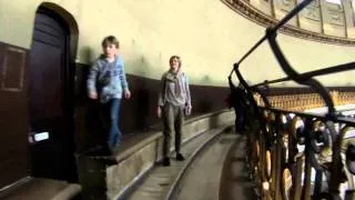 Whispering Gallery, St. Pauls Cathedral, London