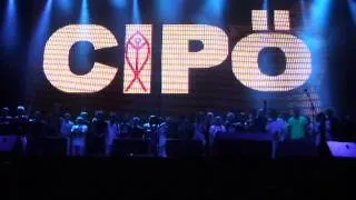 Cipő emlékkoncert A 67-es úton Sziget 2013