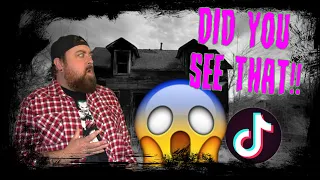 Reacting to Scary TikToks Part 1