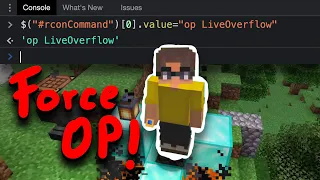 Minecraft Force-OP Exploit!