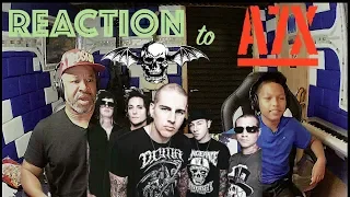 Critical Acclaim Avenged Sevenfold - Live Producer Reaction