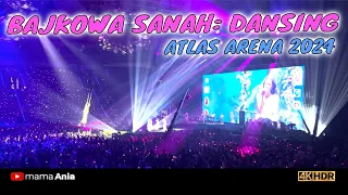 Bajkowa sanah: Dansing - KONCERT w Atlas Arenie, Łódź 2024 🇵🇱