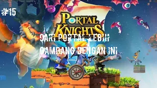 mari kita cari portal menggunakan kompas - portal knight Indonesia #15