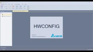 Delta AS PLC Modbus serial read write function