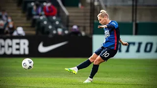 Most CRAZY Long Shot Goals in NWSL