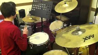 Daughtry - Its Not Over - Drum Cover By Scott Christie