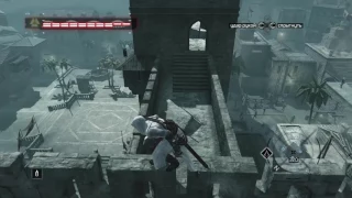 Assassin’s Creed - Самый безумный прыжок.